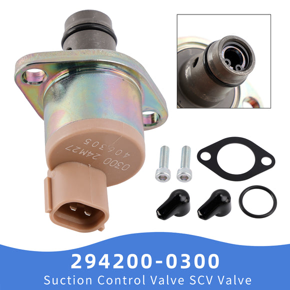 Suction Control Valve SCV Valve 294200-0300 for Toyota Avensis 2.0 2.2 D-4D