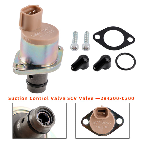 Suction Control Valve SCV Valve 294200-0300 for Toyota Avensis 2.0 2.2 D-4D