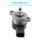 Fuel Rail Pressure Relief Limiter Valve 0281002241 A6110780149 for Mercedes-Benz-3