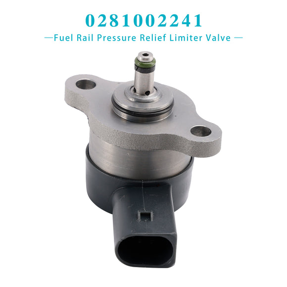 Fuel Rail Pressure Relief Limiter Valve 0281002241 A6110780149 for Mercedes-Benz
