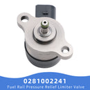 Fuel Rail Pressure Relief Limiter Valve 0281002241 A6110780149 for Mercedes-Benz-6