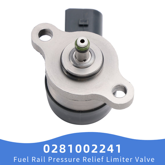 Fuel Rail Pressure Relief Limiter Valve 0281002241 A6110780149 for Mercedes-Benz