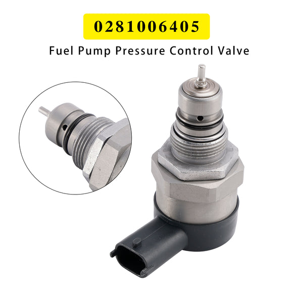 Fuel Pump Pressure Control Valve 0281006405 for Hyundai Accent 31402-2F600