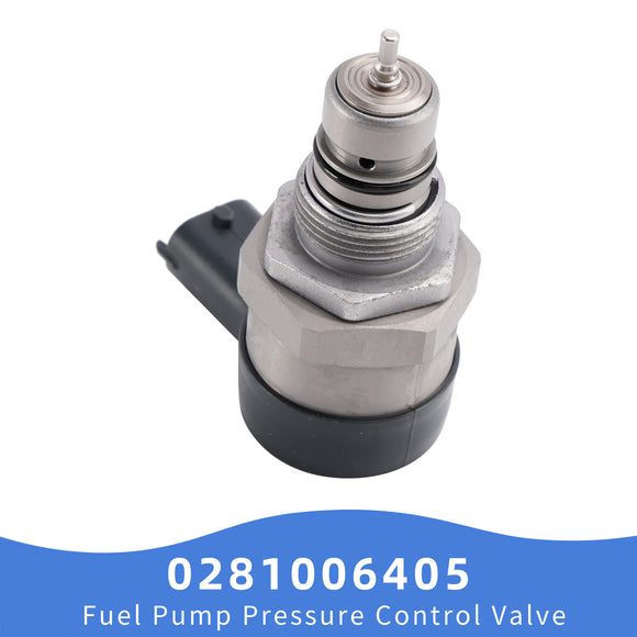 Fuel Pump Pressure Control Valve 0281006405 for Hyundai Accent 31402-2F600