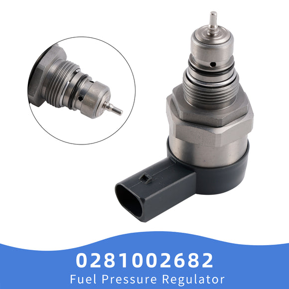 0281002682 Fuel Pressure Regulator for Freightliner Sprinter 2.7L 2004-2006