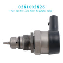 Fuel Rail Pressure Relief Regulator Valve 0281002826 for Mercedes 3.5T 4.6T-3