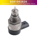 Fuel Rail Pressure Relief Regulator Valve 0281002826 for Mercedes 3.5T 4.6T-5