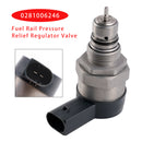 Fuel Rail Pressure Relief Regulator Valve 0281006246 for BMW 13538508158-2