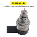 Fuel Rail Pressure Relief Regulator Valve 0281006246 for BMW 13538508158-3
