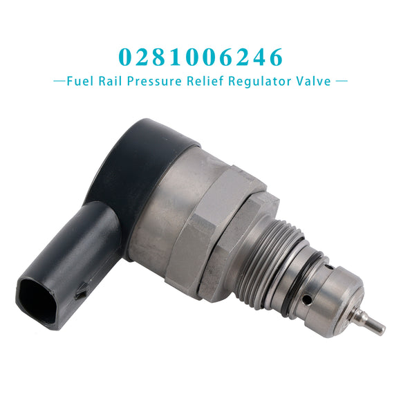 Fuel Rail Pressure Relief Regulator Valve 0281006246 for BMW 13538508158