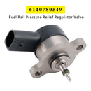 Fuel Rail Pressure Relief Regulator Valve 6110780549 for Mercedes Sprinter-3