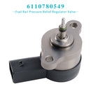 Fuel Rail Pressure Relief Regulator Valve 6110780549 for Mercedes Sprinter-2