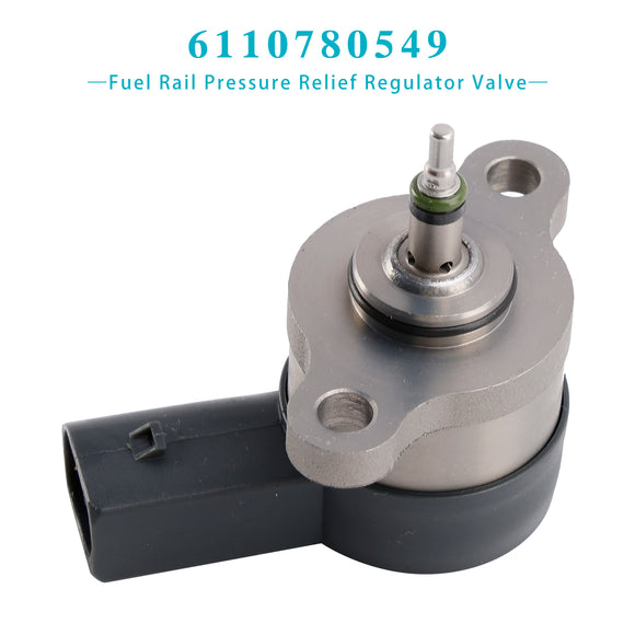 Fuel Rail Pressure Relief Regulator Valve 6110780549 for Mercedes Sprinter