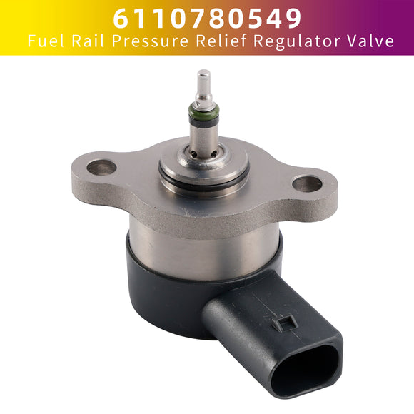 Fuel Rail Pressure Relief Regulator Valve 6110780549 for Mercedes Sprinter