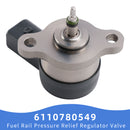 Fuel Rail Pressure Relief Regulator Valve 6110780549 for Mercedes Sprinter-6