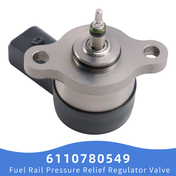 Fuel Rail Pressure Relief Regulator Valve 6110780549 for Mercedes Sprinter