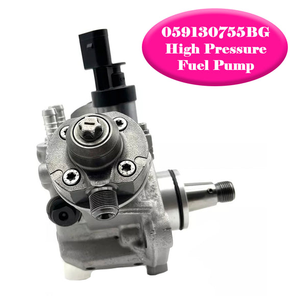 High Pressure Fuel Pump 059130755BG for Audi A6 A7 Q5 Q7 A8 for VW 3.0 TDI