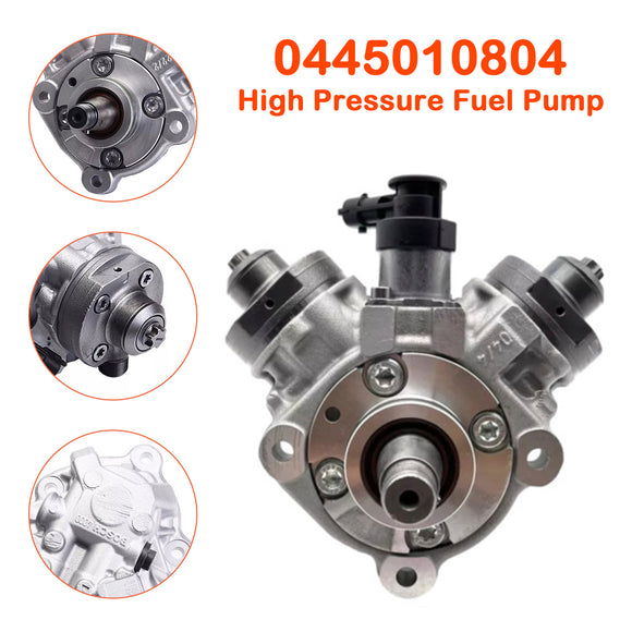 High Pressure Fuel Pump 0445010804 for Ford 6.7L Power Stroke Diesel CP4