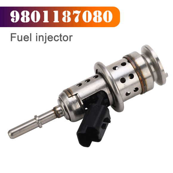 Peugeot Boxer Citroen Relay 2.0-2.2JTD DEF Fuel injector 9801187080