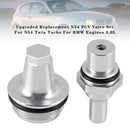 N54 Twin Turbo For BMW Engines 3.0L Upgraded Replacement N54 PCV Valve Set-3