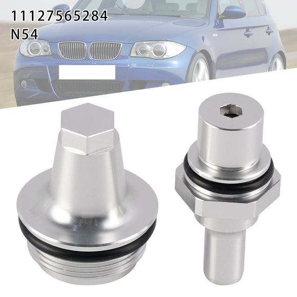 N54 Twin Turbo For BMW Engines 3.0L Upgraded Replacement N54 PCV Valve Set