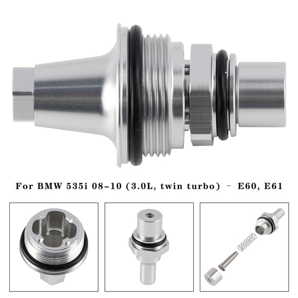 N54 Twin Turbo For BMW Engines 3.0L Upgraded Replacement N54 PCV Valve Set