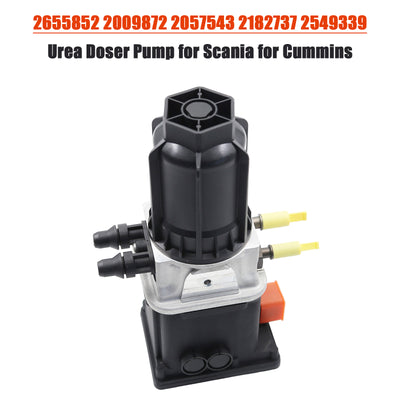 Scania for Cummins 2655852 2009872 2057543 2182737 2549339 Urea Doser Pump - 0