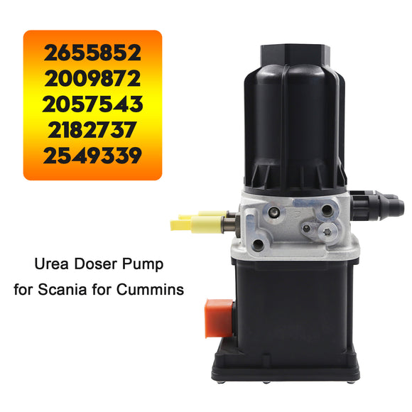 Scania for Cummins 2655852 2009872 2057543 2182737 2549339 Urea Doser Pump