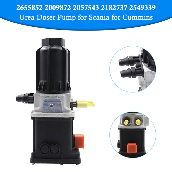 Scania for Cummins 2655852 2009872 2057543 2182737 2549339 Urea Doser Pump