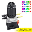 Scania for Cummins 2655852 2009872 2057543 2182737 2549339 Urea Doser Pump-6