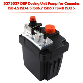 Cummins ISB4.5 ISD4.5 ISB6.7 ISD6.7 ISM11 ISX15 5273337 DEF Dosing Unit Pump - 0