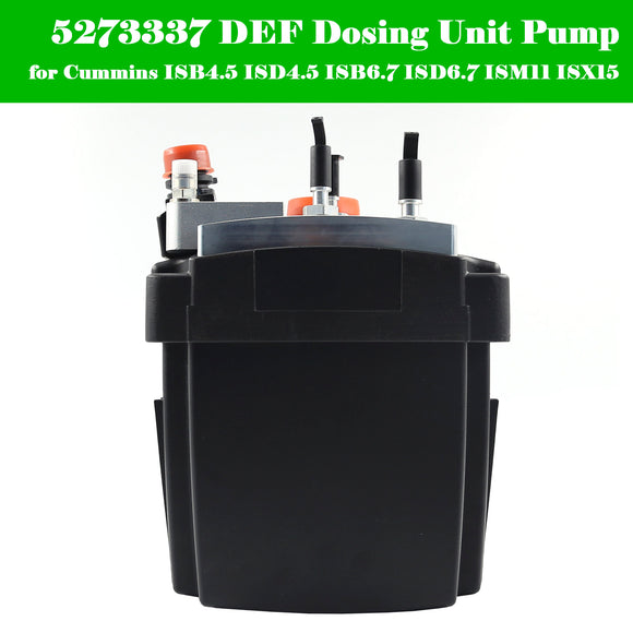 Cummins ISB4.5 ISD4.5 ISB6.7 ISD6.7 ISM11 ISX15 5273337 DEF Dosing Unit Pump