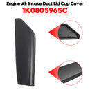 Engine Air Intake Duct Lid Cap Cover 1K0805965C for Audi for VW Jetta Passat-3
