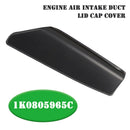 Engine Air Intake Duct Lid Cap Cover 1K0805965C for Audi for VW Jetta Passat-5
