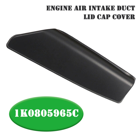 Engine Air Intake Duct Lid Cap Cover 1K0805965C for Audi for VW Jetta Passat