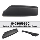 Engine Air Intake Duct Lid Cap Cover 1K0805965C for Audi for VW Jetta Passat-6