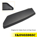 Engine Air Intake Duct Lid Cap Cover 1K0805965C for Audi for VW Jetta Passat-7