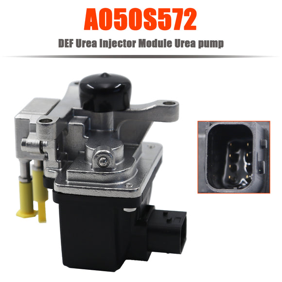 Cummins 4377649 2115847 A050S572 DEF Urea Injector Module Urea pump