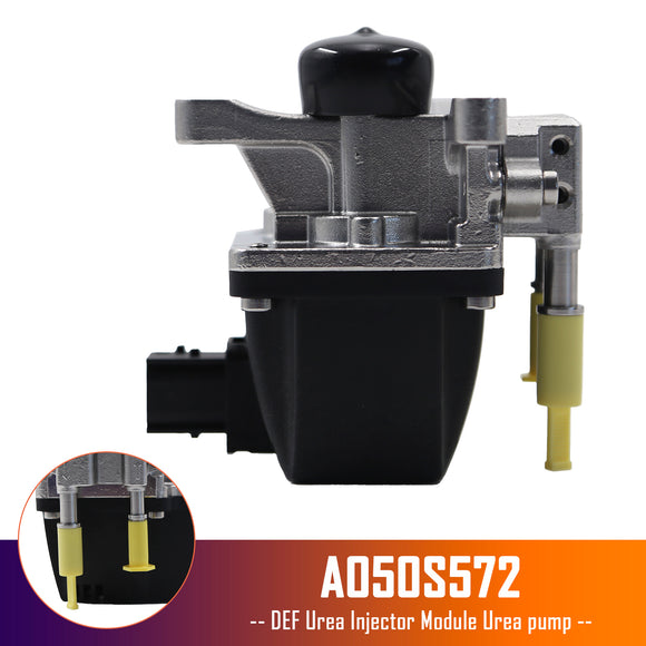 Cummins 4377649 2115847 A050S572 DEF Urea Injector Module Urea pump