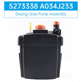 Cummins Daf CF65 LF45 5273338 A034J233 Dosing Urea Pump Assembly 24V - 0