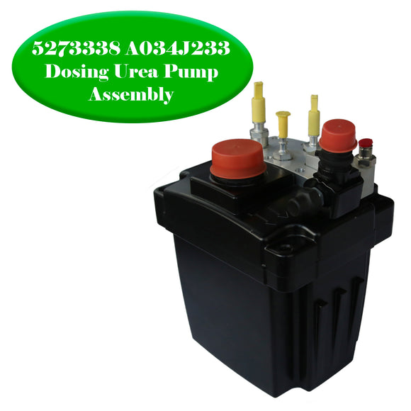 Cummins Daf CF65 LF45 5273338 A034J233 Dosing Urea Pump Assembly 24V