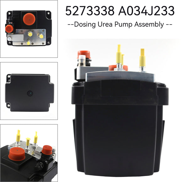 Cummins Daf CF65 LF45 5273338 A034J233 Dosing Urea Pump Assembly 24V