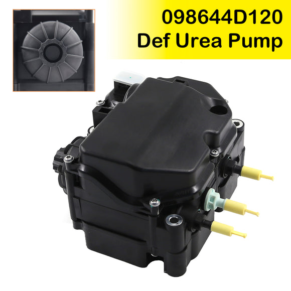 Cummins ISX ISB ISC Series for Volvo 098644D120 12V Def Urea Pump