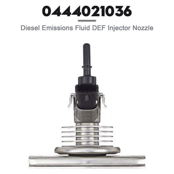 Chevrolet Cruze DFI6 0444021036 Diesel Emissions Fluid DEF Injector Nozzle