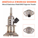 4627241AA EM1304IJ 2110003 Diesel Emissions Fluid DEF Injector Nozzle-3