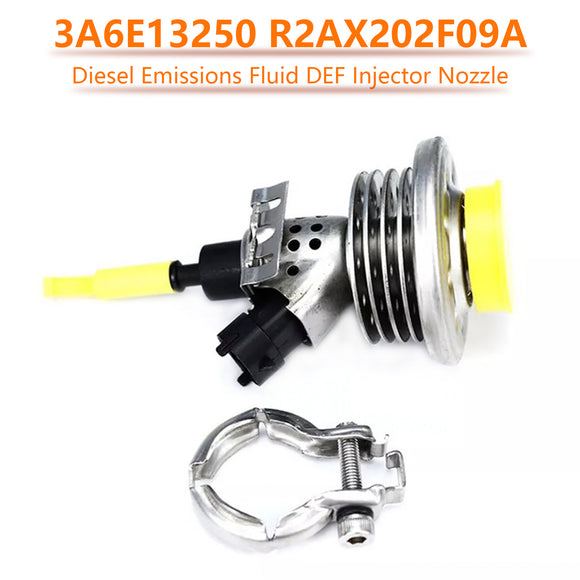 Land Rover 3A6E13250 R2AX202F09A Diesel Emissions Fluid DEF Injector Nozzle