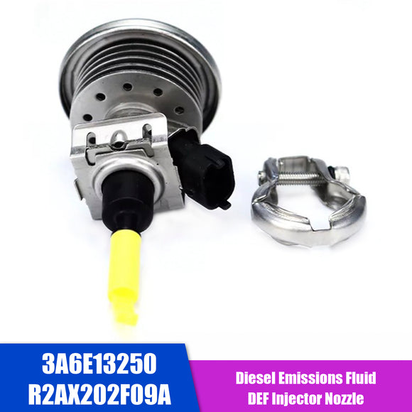Land Rover 3A6E13250 R2AX202F09A Diesel Emissions Fluid DEF Injector Nozzle