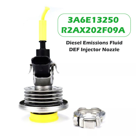 Land Rover 3A6E13250 R2AX202F09A Diesel Emissions Fluid DEF Injector Nozzle