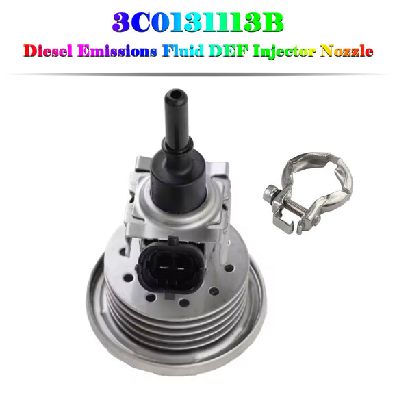 Audi VW 3C0131113B Diesel Emissions Fluid DEF Injector Nozzle