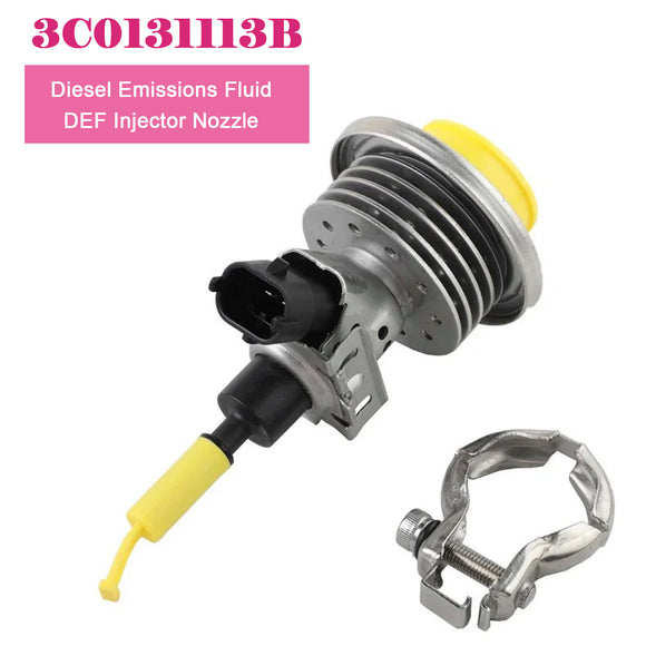 Audi VW 3C0131113B Diesel Emissions Fluid DEF Injector Nozzle